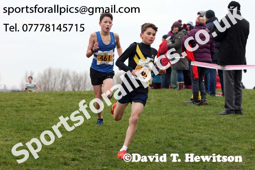 Boys under-13s 2019 Start Fitness Sherman Cup/Davison Shield, Temple Park, South Shield. Photo:  David T. Hewitson/Sports for All Pics